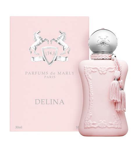 Delina Eau de Parfum .